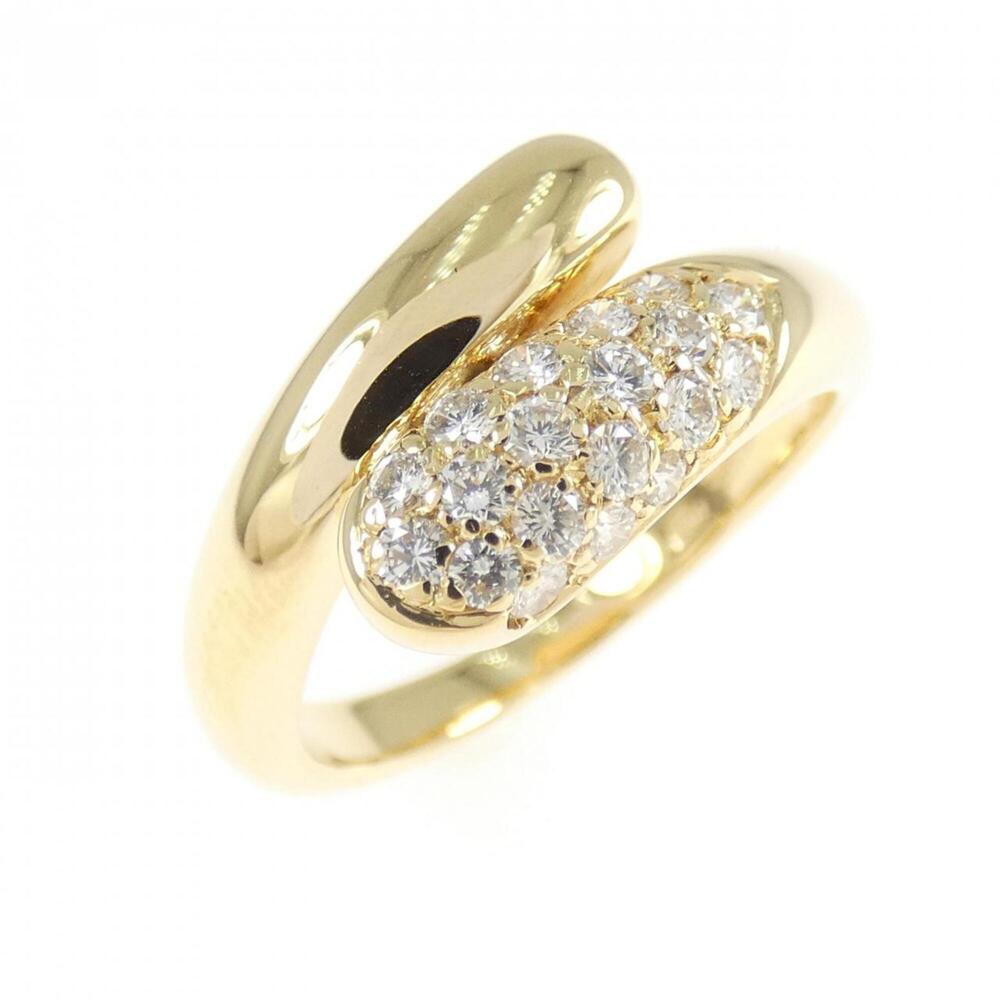 BVLGARI Gold Ring
